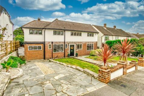 Blake Hill Crescent, Lilliput, Poole... 4 bed detached house for sale