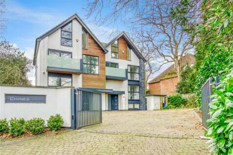 Delhi Close, Lower Parkstone, Poole... 4 bed townhouse for sale
