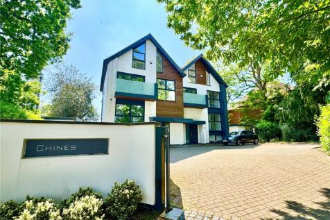 Delhi Close, Lower Parkstone, Poole... 4 bed townhouse for sale