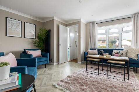 Colborne Close, Poole, Dorset, BH15 3 bed terraced house for sale