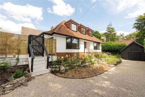 Frankland Crescent, Lower Parkstone... 3 bed bungalow for sale