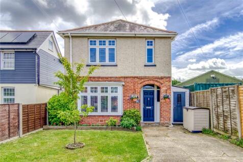 3 bedroom detached house for sale