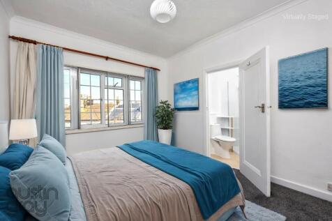 Bath Street, Brighton 1 bed flat for sale