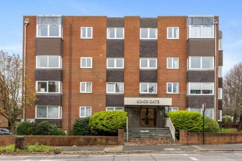 111 The Drive, Hove 3 bed flat for sale