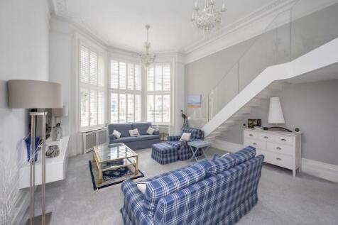 3 bedroom ground floor flat for sale