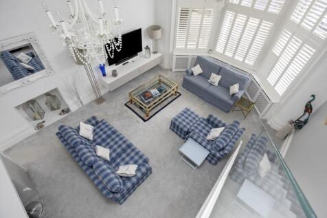 3 bedroom ground floor flat for sale