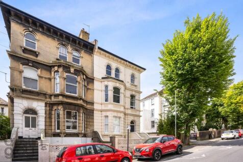 Albert Road, Brighton 2 bed flat for sale