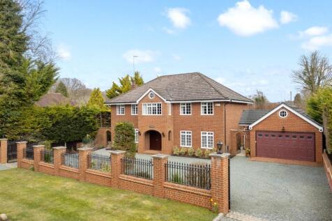 5 bedroom detached house for sale