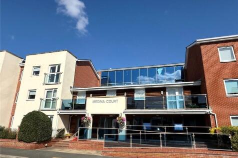 Old Westminster Lane, Newport, Isle... 2 bed apartment for sale
