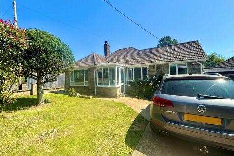 Moor Lane, Brighstone, Newport 3 bed bungalow for sale