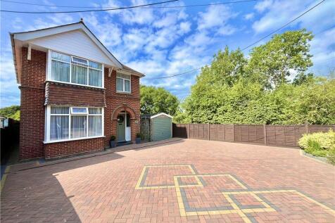 Fairlee Road, Newport, Isle of Wight 3 bed detached house for sale