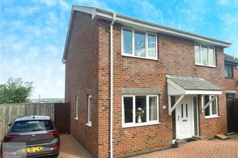 Whitepit Lane, Newport 3 bed detached house for sale