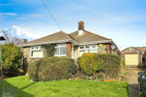 Buckbury Lane, Newport, Isle of Wight 2 bed bungalow for sale