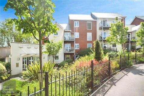 Foxes Road, Newport, Isle of Wight 1 bed apartment for sale