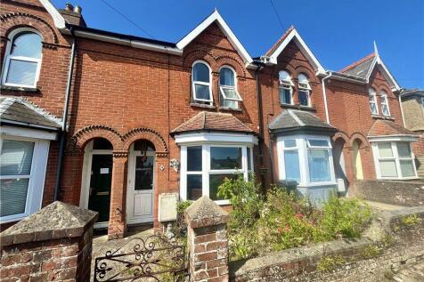 Albany Road, Newport, Isle of Wight 3 bed terraced house for sale