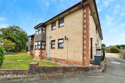 Medina Avenue, Newport, Isle of Wight 2 bed apartment for sale