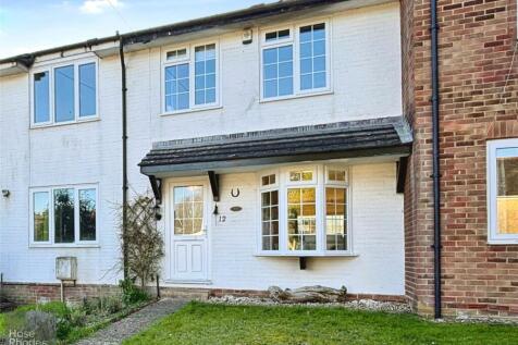 Castle Street, Newport, Isle of Wight 3 bed terraced house for sale