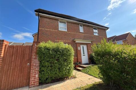 Dormouse Drive, Newport, Isle of Wight 3 bed semi