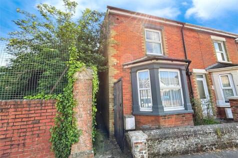 Barton Road (Heylo Housing), Newport... 2 bed end of terrace house for sale