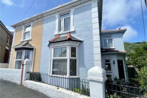 Clarence Road, Ventnor, Isle of Wight 2 bed semi