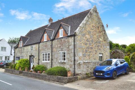 High Street, Whitwell, Ventnor 3 bed cottage for sale