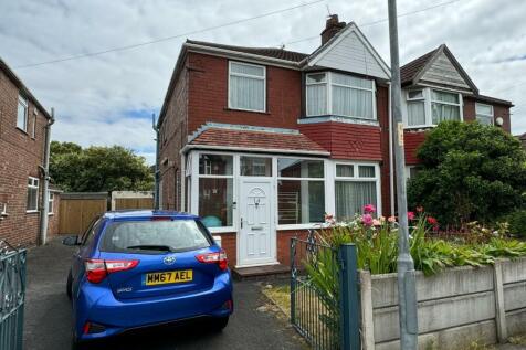 Crimsworth Avenue, Whalley Range 3 bed semi