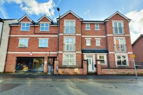 The Forge, Beech Road, Chorlton 2 bed flat for sale