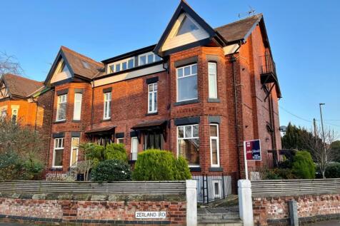 Zetland Road, Chorlton 2 bed ground floor flat for sale