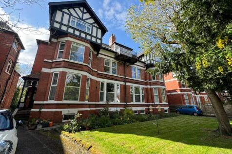 Wilbraham Road, Chorlton 1 bed ground floor flat for sale