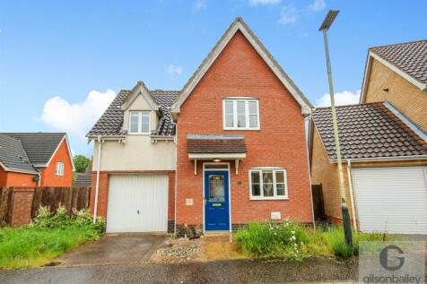 3 bedroom detached house for sale