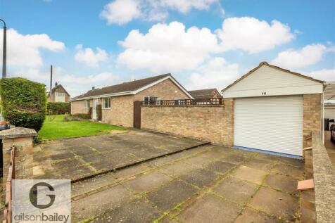 4 bedroom detached bungalow for sale