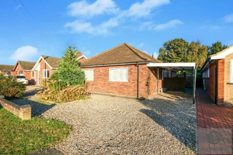 3 bedroom detached bungalow for sale