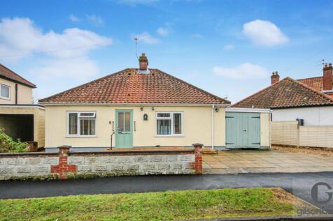 3 bedroom detached bungalow for sale