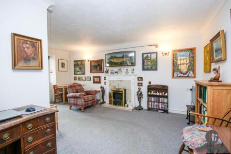 1 bedroom retirement property for sale