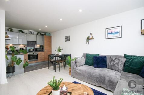 1 bedroom flat for sale