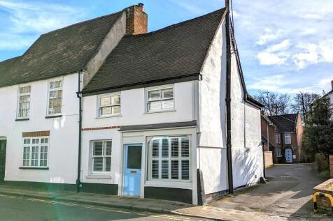 2 bedroom end of terrace house for sale