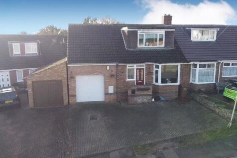 Grafton View, Wootton Village... 3 bed semi