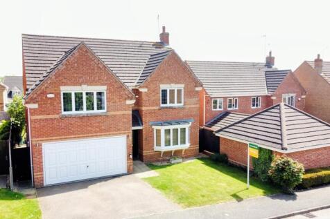 Villa Way, Wootton Fields... 4 bed detached house for sale