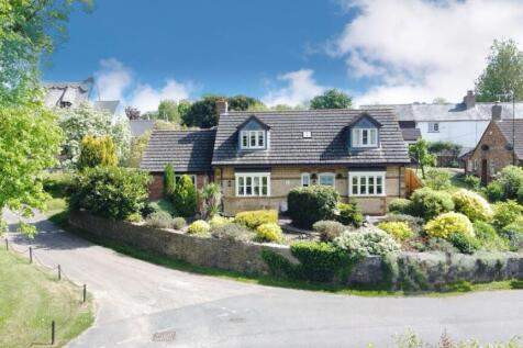 The Cross, Great Houghton... 3 bed detached house for sale