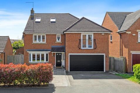 Elm Grove, Wootton Fields... 5 bed detached house for sale
