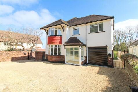 Badgers Welcome, Ditches Lane... 4 bed detached house for sale