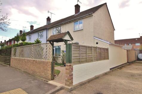 3 bedroom end of terrace house for sale