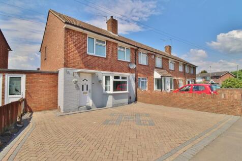 2 bedroom end of terrace house for sale