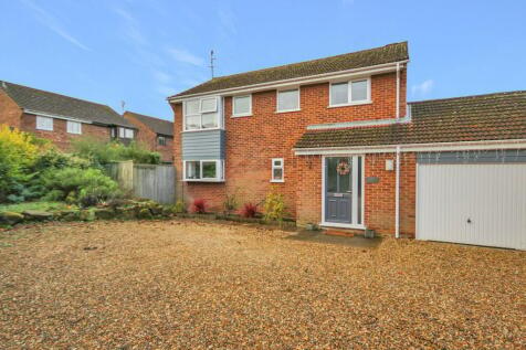Pingles Road, North Wootton, King's... 4 bed property for sale