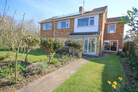 Briar Close, South Wootton, King's... 4 bed detached house for sale