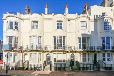 Regency Square, Brighton, BN1 1 bed flat for sale