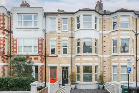 Fonthill Road, Hove, BN3 4 bed terraced house for sale