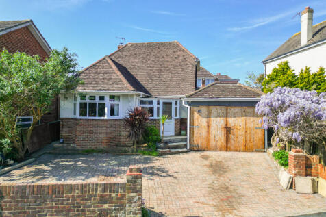 Mile Oak Road, Portslade, BN41 3 bed bungalow for sale