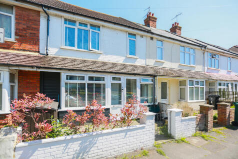 Denmark Road, Portslade, Portslade, BN41 3 bed terraced house for sale