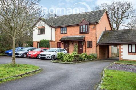 1 bedroom terraced house for sale